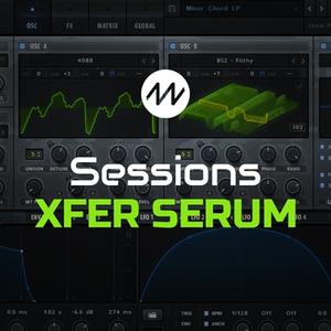 Dance Music Production – Sessions: Xfer Serum (2017)