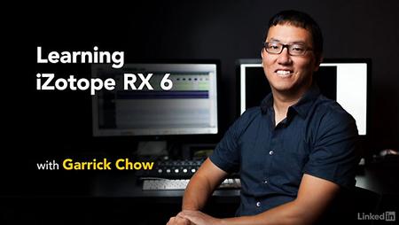 Lynda - Learning iZotope RX 6