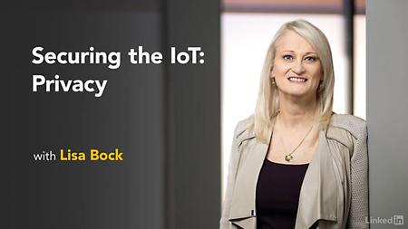 Lynda - Securing the IoT: Privacy