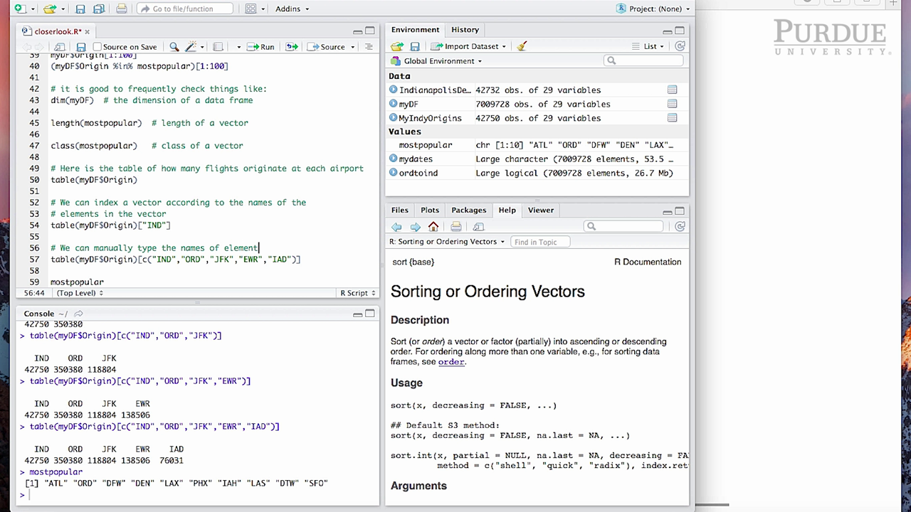 Future Learn - Introduction to R and Data Science (2017)