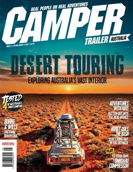 Camper Trailer Australia – Issue 117 2017-P2P