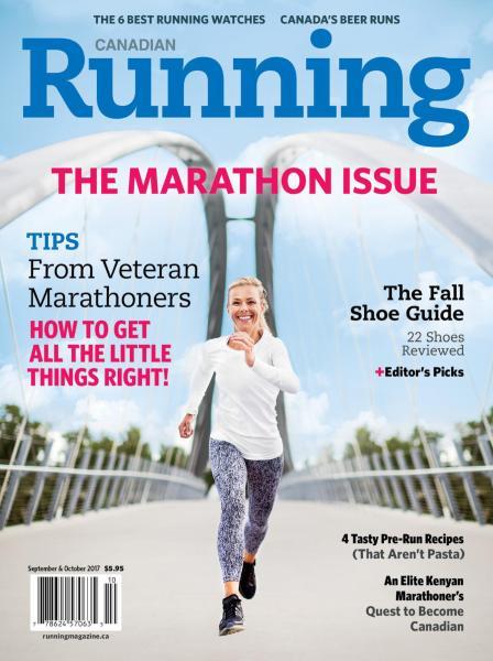 Canadian Running – September-October 2017-P2P