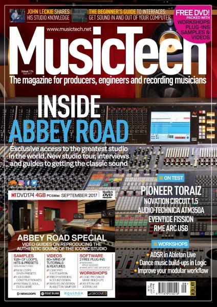 MusicTech – September 2017-P2P