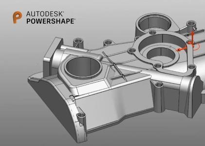 Autodesk PowerShape 2018.1.0 Update