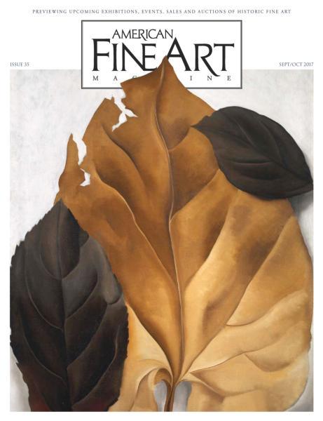 American Fine Art – September-October 2017-P2P