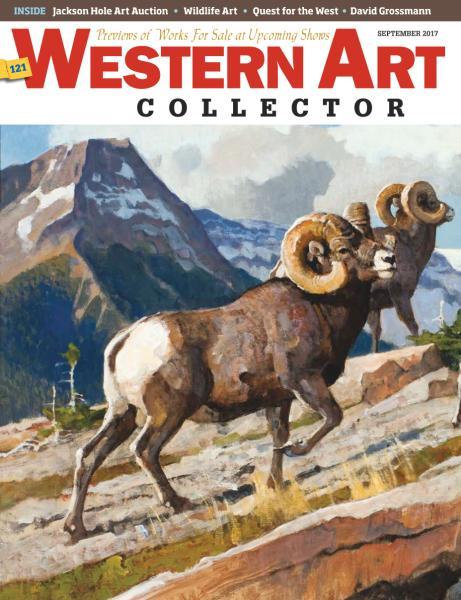 Western Art Collector – September 2017-P2P