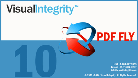 Visual Integrity PDF FLY v10.5.5.5