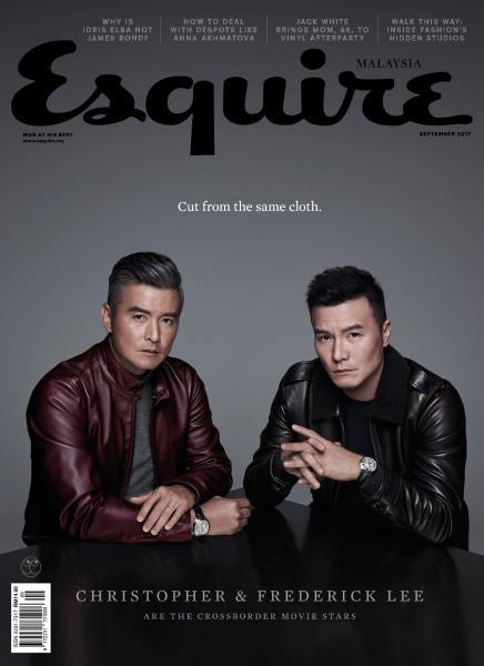 Esquire Malaysia – September 2017-P2P