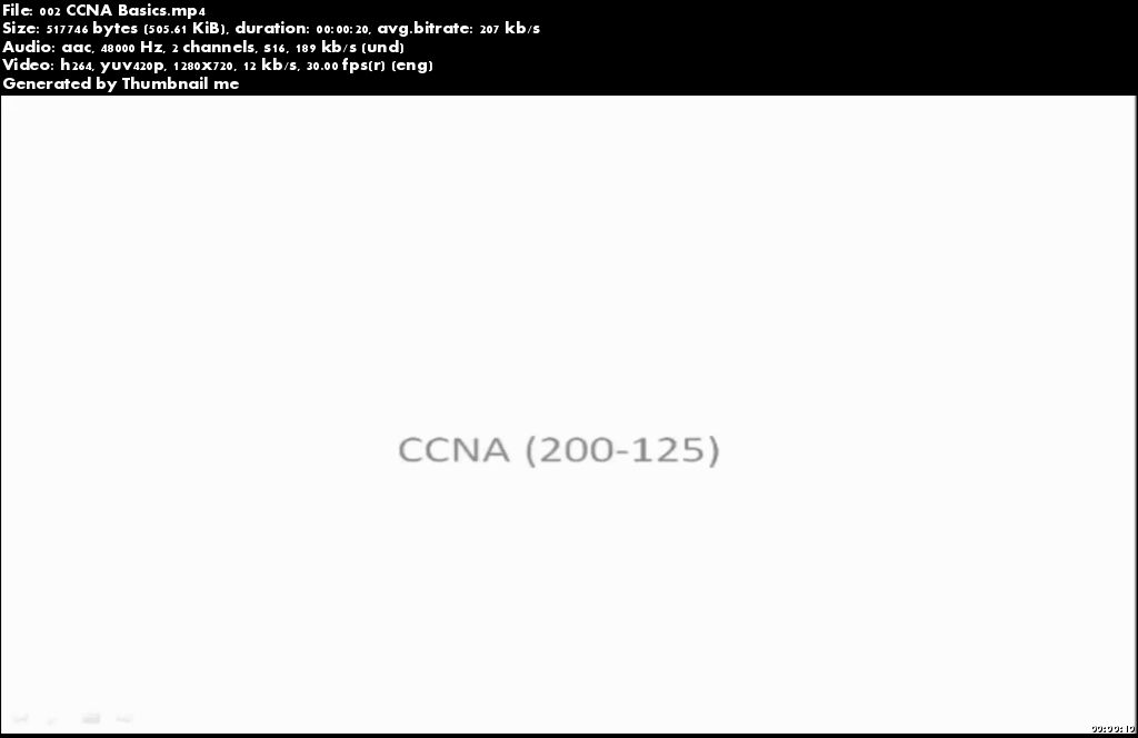 Cisco CCNA Networking Security 200-125 Exam Complete Course