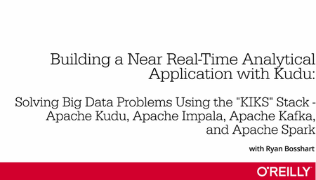 Building a Near Real-Time Analytical Application with Kudu