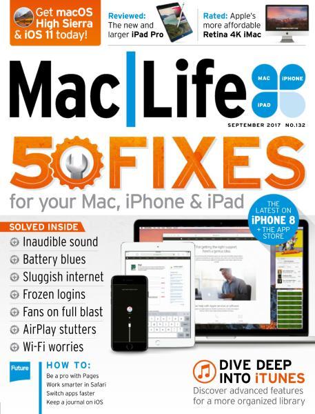 MacLife UK – September 2017-P2P