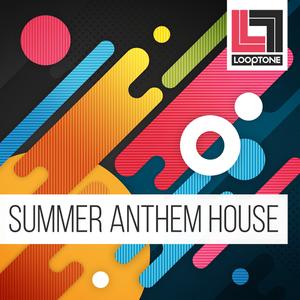 Looptone - Summer Anthem House WAV MiDi