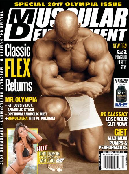 Muscular Development – September 2017-P2P