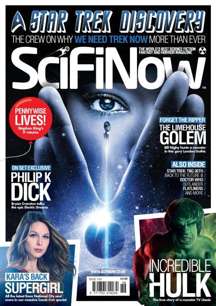 SciFiNow – Issue 136 2017-P2P