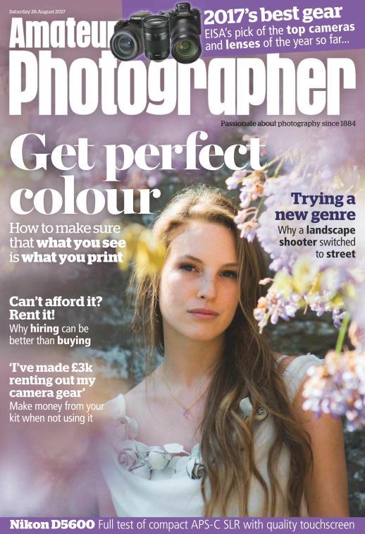 Amateur Photographer – 26 August 2017-P2P