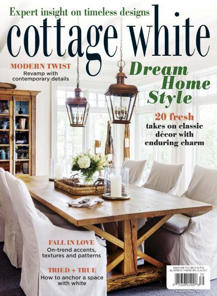 Cottage White – Fall-Winter 2017-P2P