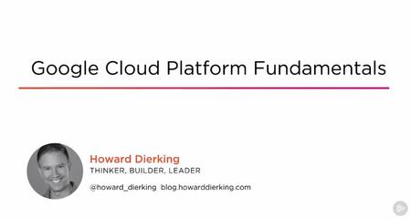 Google Cloud Platform Fundamentals