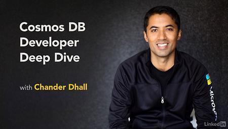 Lynda - Cosmos DB Developer Deep Dive