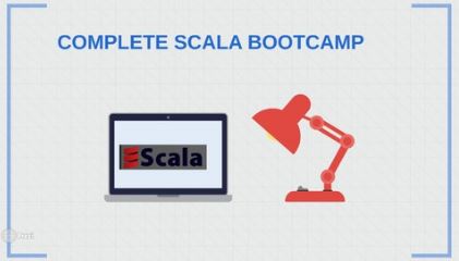 Scala Programming For Beginners Complete Guide