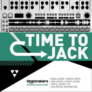 Singomakers Time To Jack MULTiFORMAT