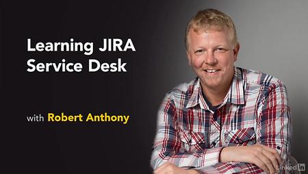 Lynda - Learning JIRA Service Desk