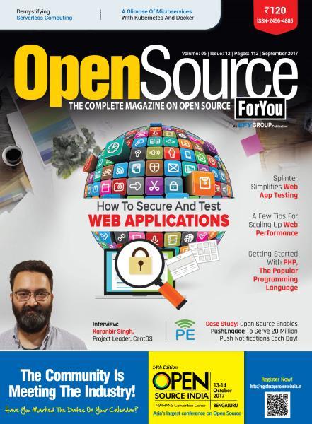 Open Source For You – September 2017-P2P