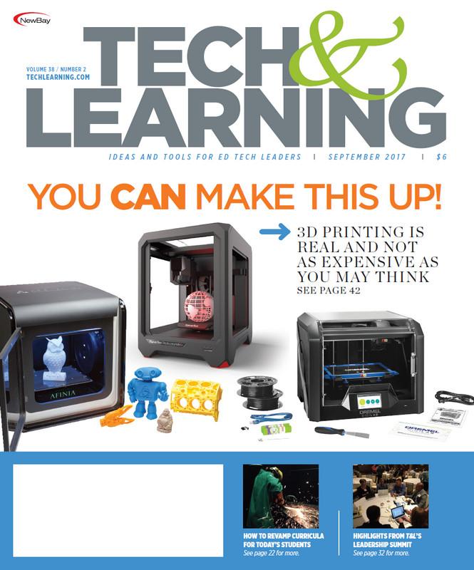 Tech & Learning – September 2017-P2P