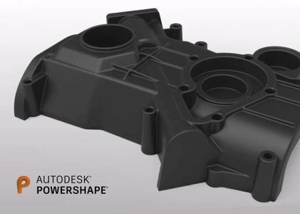 Autodesk PowerShape 2018.1.1 Update