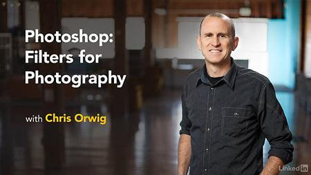 Lynda – Photoshop: Filters for Photography