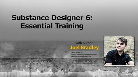 Lynda - Substance Designer Essential Training