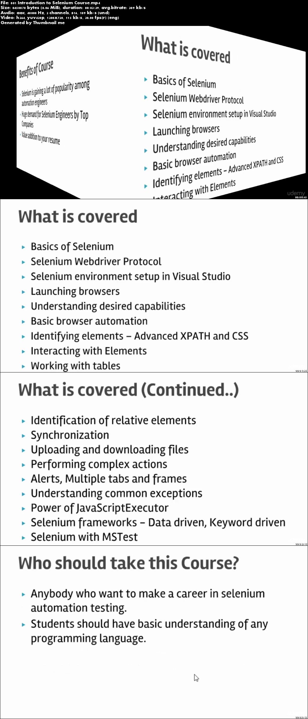 Selenium Webdriver in C#.Net