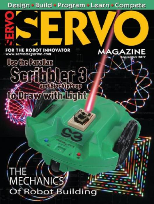 Servo Magazine – September 2017-P2P