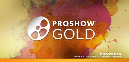 Photodex ProShow Gold 9.0.3771