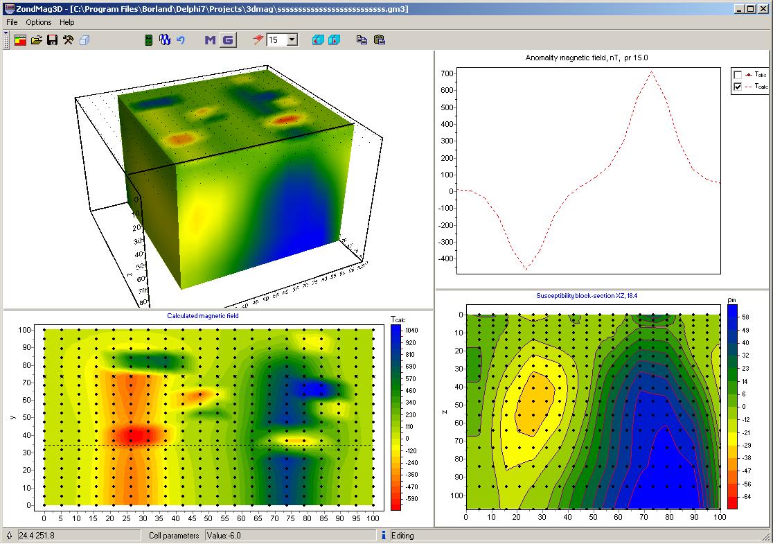 Zond Software Mega Suite 2017