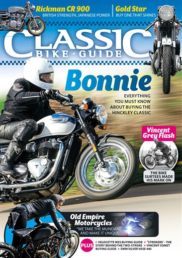 Classic Bike Guide – September 2017-P2P