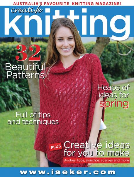 Creative Knitting – Issue 58 2017-P2P