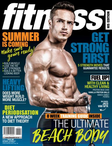 Fitness His Edition – September-October 2017-P2P