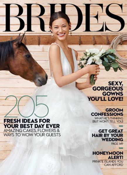 Brides USA – October-November 2017-P2P