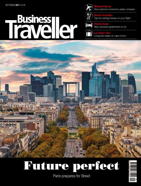 Business Traveller UK – September 2017-P2P