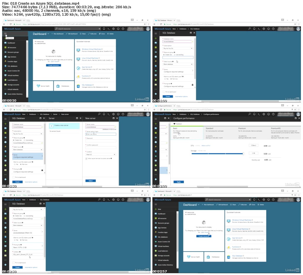 Lynda - Access 2016: Reporting to Web Systems