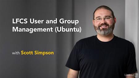 Lynda - LFCS: User and Group Management (Ubuntu)