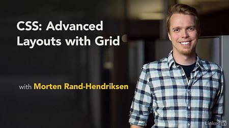Lynda - CSS: Advanced Layouts with Grid