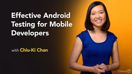 Lynda - Effective Android Testing for Mobile Developers