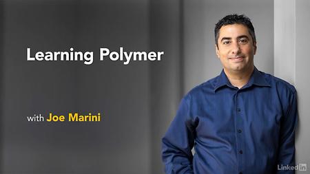 Lynda - Learning Polymer