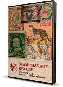 StampManage Deluxe 2017 v17.0.0.25