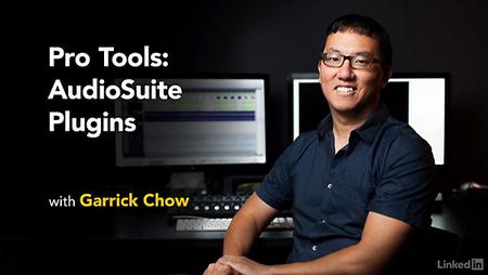 Lynda - Pro Tools: AudioSuite Plugins