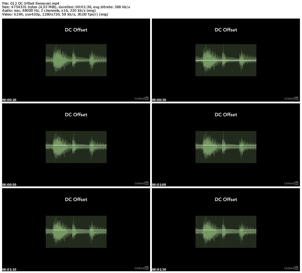 Lynda - Pro Tools: AudioSuite Plugins