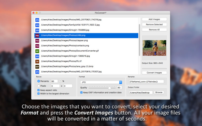 PicConvert v1.1 MaCOSX