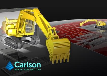 Carlson Civil Suite 2018 build 170828