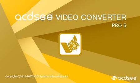 ACDSee Video Converter Pro 5.0.0.799